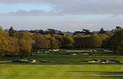 Members hail changes to Stoke Park's historic opening nine holes 